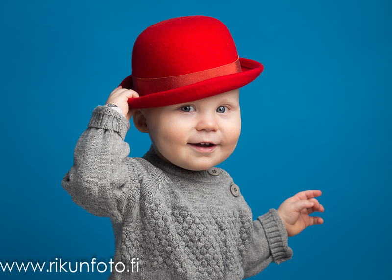 Lasten ja perheiden valokuvaamo Rikunfoto